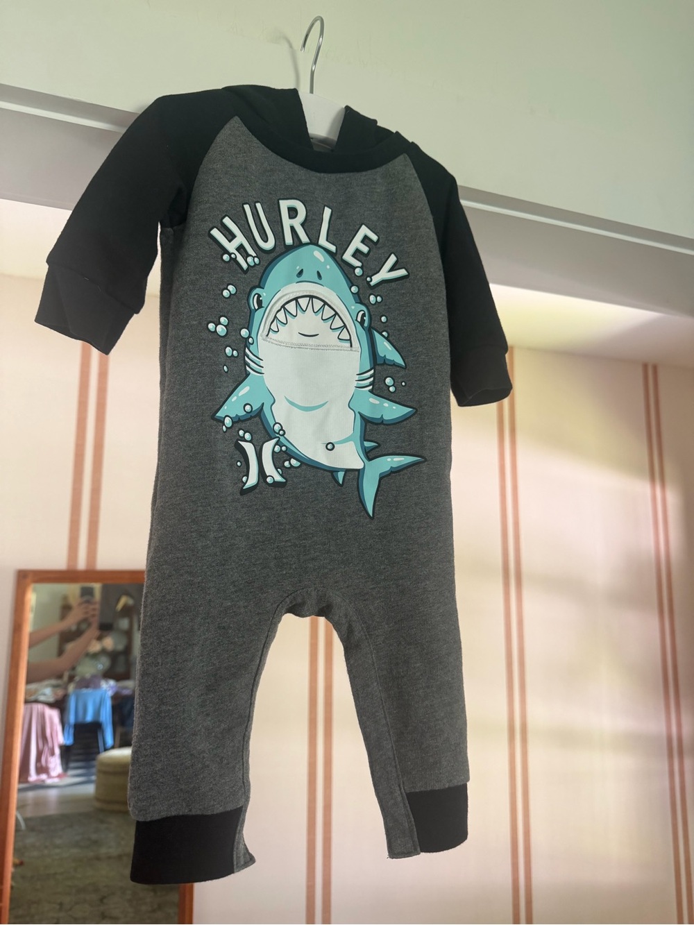 Hurley Shark Romper